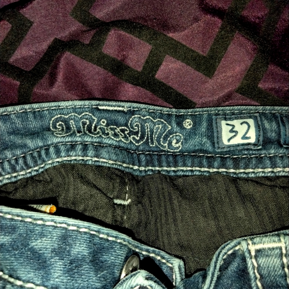Miss me jeans